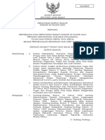 Perbup No. 96 Tahun 2020 Tentang Perubahan Atas Peraturan Bupati Nomor 69 Tahun 2016 Tentang Sotk Bpkad 1