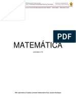 Matemática 6-1 Pnfi