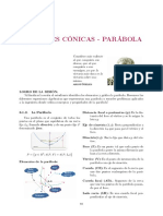 S09.s1 - IMI SECCIONES CÓNICAS - LA PARÁBOLA