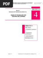 TTL 1 Module 4