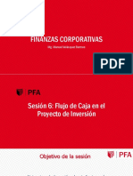 Sesión 6 - Flujo de Caja Proy. Inversión