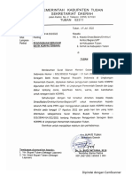 Surat Bagian Organisasi SRT5462e78984de345