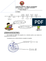 Clase 8 Modelo Atomico II