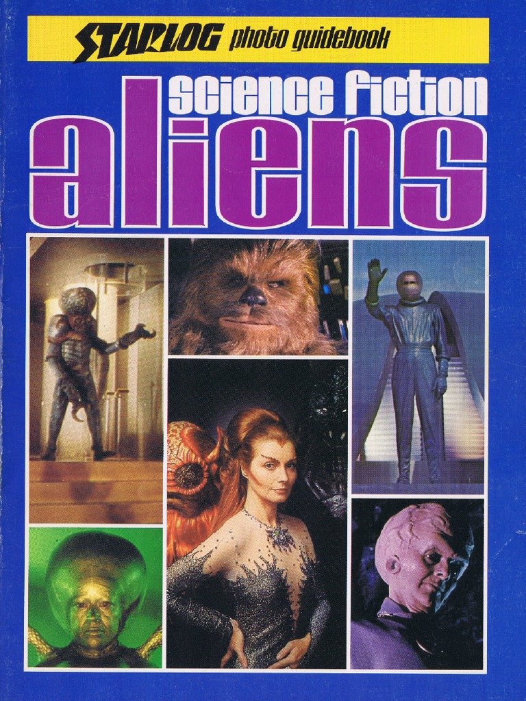 Science Fiction Aliens | PDF