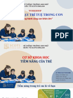 Đánh Thức Tiềm Năng Trong Con