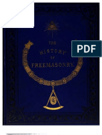 Robert Freke Gould - The History of Freemasonry