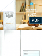 Expositor Juventud 2022