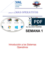 Semana 1