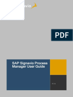 Process Manager User Guide en