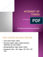 INTERNET of THINGS