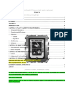 Estructura Del 2da PC - 2022 - I