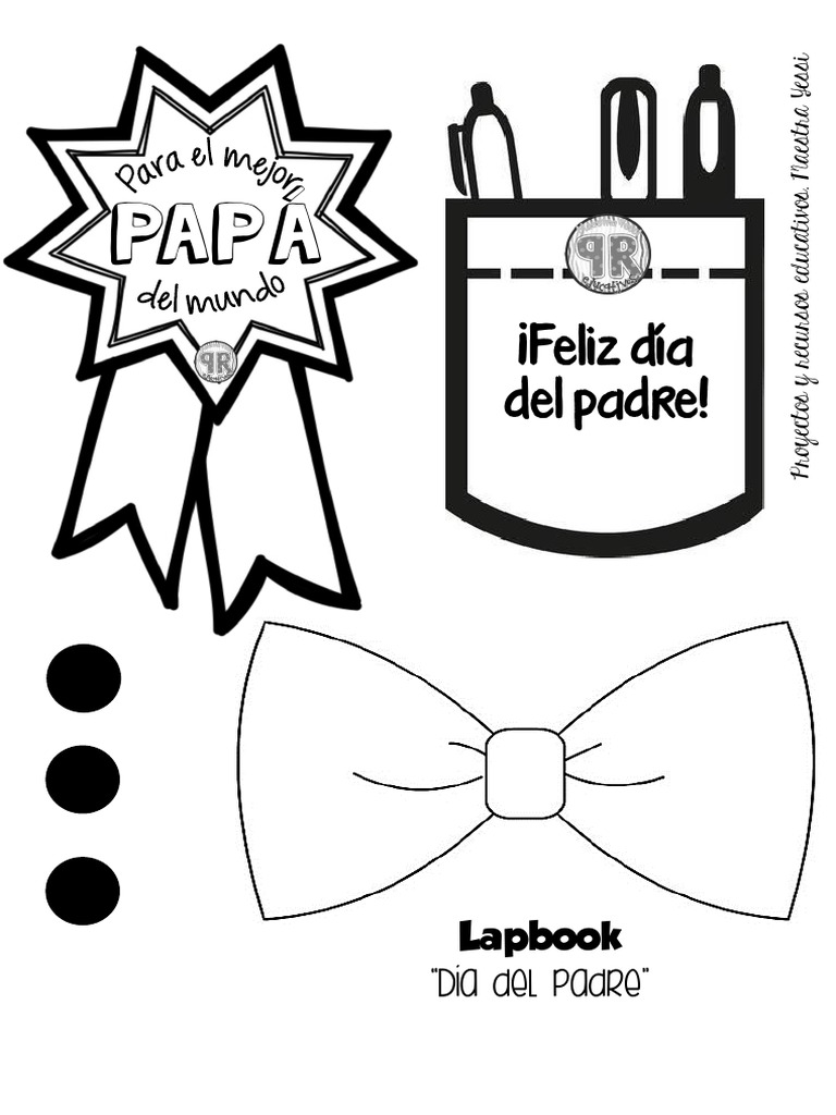 Recursos educativos para el Día del Padre | PDF
