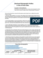 Neighborhood Ethnographic Profile New Version