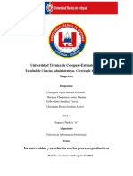 4.... Filosofia La Universidad Filosofia Estefania Chas Ultimo Deber