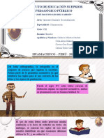 Instituto de Educación Sueprior Pedagógico Púiblico: Huamachuco - Perú - 2022