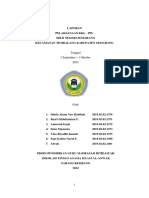 Revisi Laporan KKL-PPL SLB N Semarang Kelompok 10