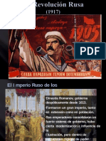 La Revolucion Rusa