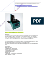 Electric Pad Printer