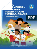 LK Perencanaan Pembelajaran 2 - Daring