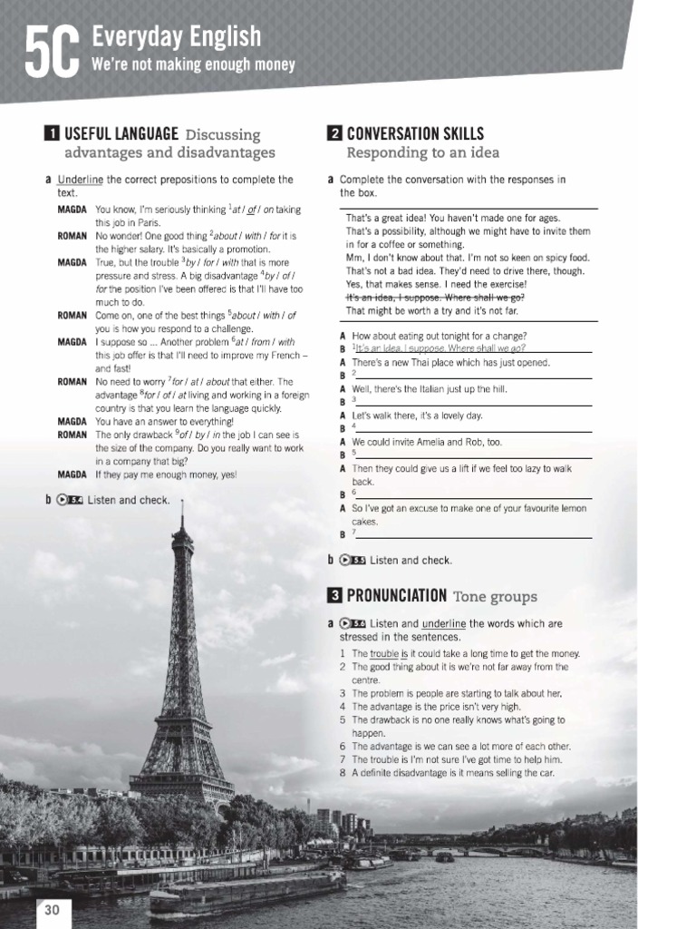 Empower B2 WB U 5C PG 30 | PDF