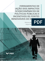 Introdução à metodologia de matrizes insumo-produto e suas aplicações em análises energéticas e socioeconômicas