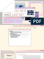 MacBook Air M2 - Presentación 