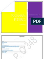 Examen Final