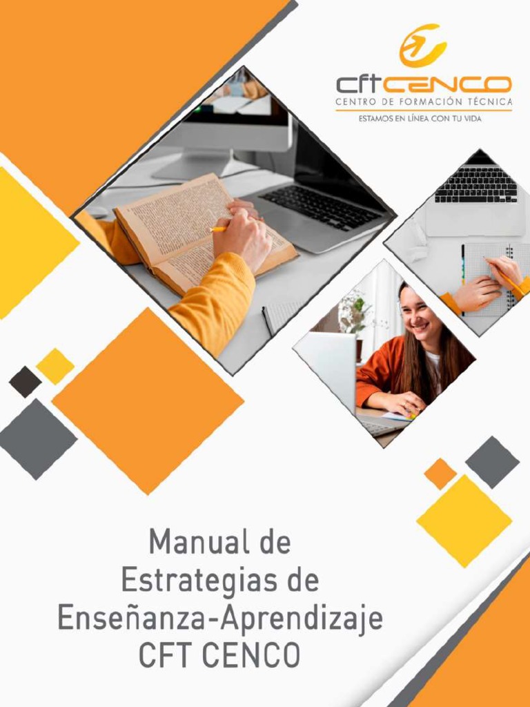 Manual de Estrategias de Enseñanza-Aprendizaje 2022 | PDF | Aprendizaje ...