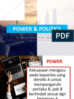 Power & Politic