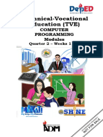 TVE10 Programming Q2 Weeks1to4 Binded Ver1.0