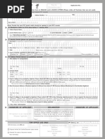 FNPF Joint Card Application Guide | PDF | Birth Certificate | Identity ...