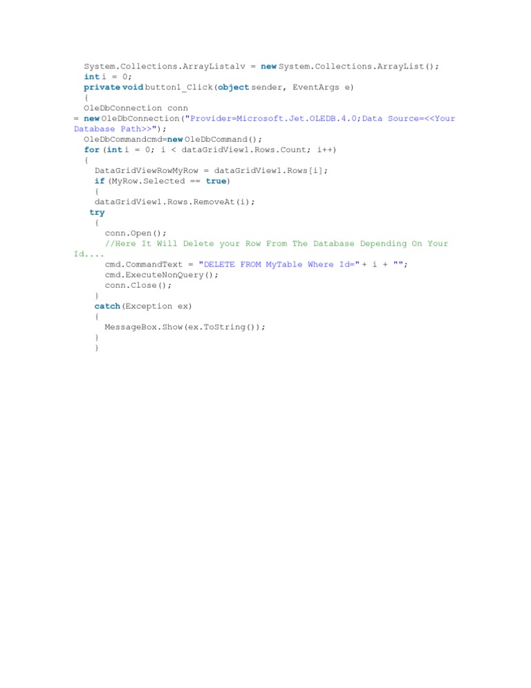 Data Analysis and Processing Guide | PDF