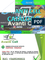 Catalogo Importaciones Avanticell Actualizado Noviembre 01-2022 - Compressed