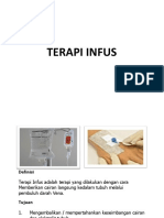 Terapi Infus