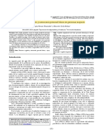 Deterioro Cognitivo y Autonomía Personal Básica en Personas Mayores Alvarez y Sicilia