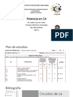 Potencia en Ca - 2020 - 2