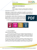 Desarrollo Sostenibles Seroil