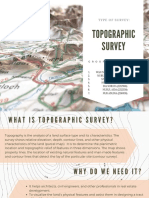 Topographic Survey
