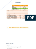 3 2021 Karakteristik Bahan Peledak