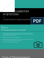 Photogrammetry Surveying