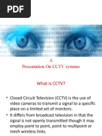 CCTV Presentation