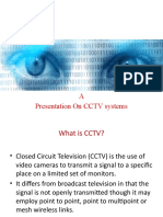 CCTV Presentation