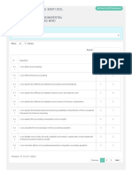 ACC407 accounting questions