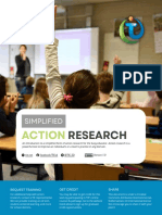 Simplified Action Research by TIE