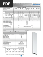 ANT-ATR451703-0604 Datasheet