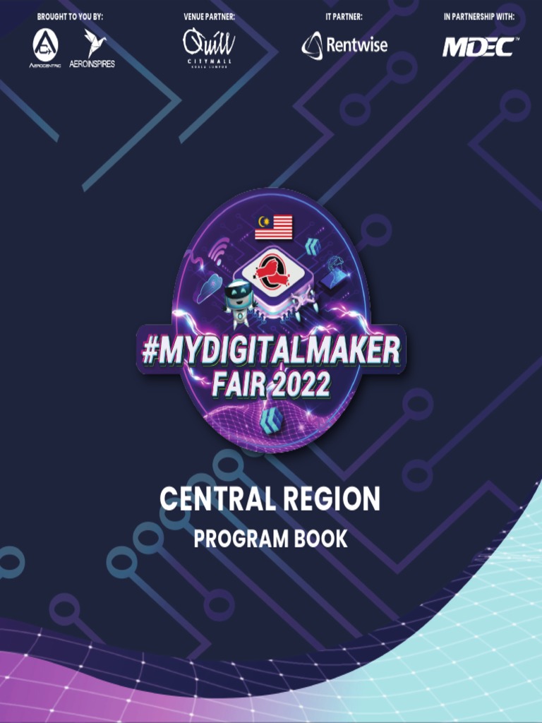 MDMF 2022 - CENTRAL REGION 411.2022 - Compressed | PDF | Computing