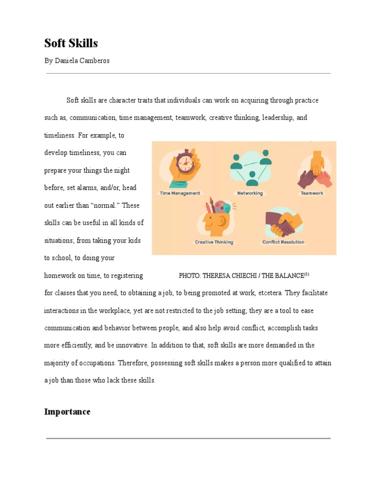 Excerpt of the definition assignment pdf skill leadership