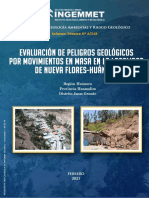 A7125-Evaluacion Peligros Nueva Flores-Huanuco