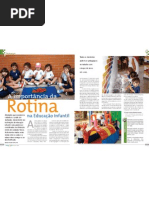 AImportanciaDaRotinaNaEducacaoInfantil