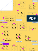 element 2a - final seating charts